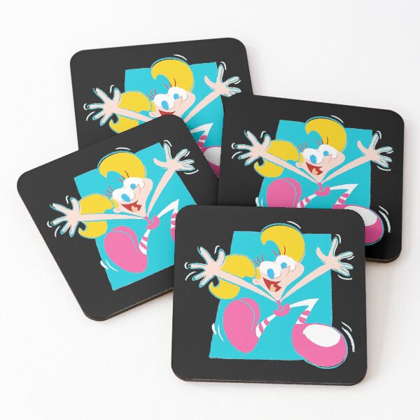 Item preview, Dexters Laboratory designed and sold by aloubabez.