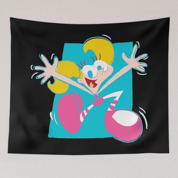 Item preview, Dexters Laboratory designed and sold by aloubabez.