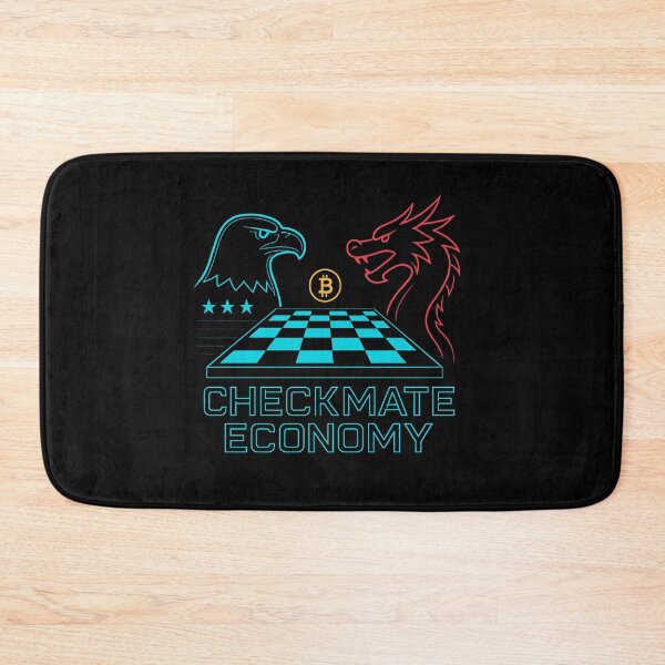 Item preview, Usa vs China Economy Battle designed and sold by Prints-by-Olaf.