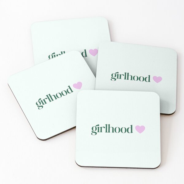 Item preview, Girlhood (Green Colourway) designed and sold by kstprojects.