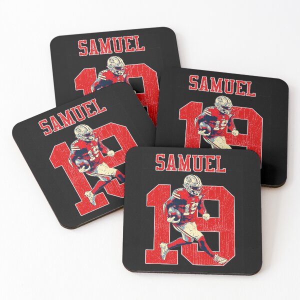 Item preview, Deebo Samuel Is Back 19 designed and sold by zanqkirt.