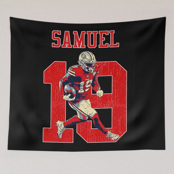 Item preview, Deebo Samuel Is Back 19 designed and sold by zanqkirt.