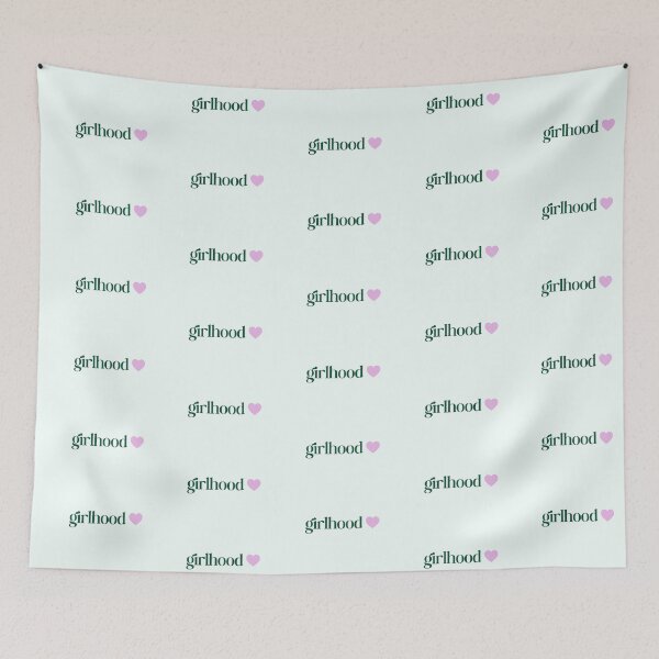 Item preview, Girlhood (Green Colourway) designed and sold by kstprojects.