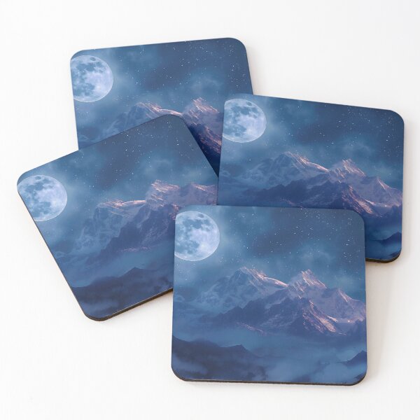 Item preview, Moonlit Mountain Majesty designed and sold by Nytheris.