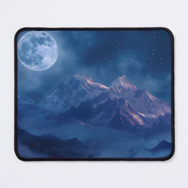 Item preview, Moonlit Mountain Majesty designed and sold by Nytheris.