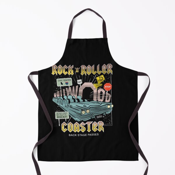 Item preview, Rock n rollercoaster  Classic designed and sold by AiidonassArt.