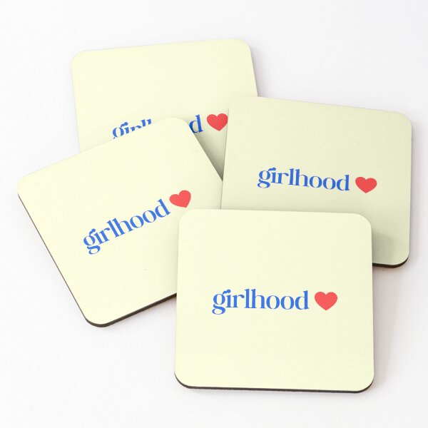 Item preview, Girlhood (Blue Colourway) designed and sold by kstprojects.