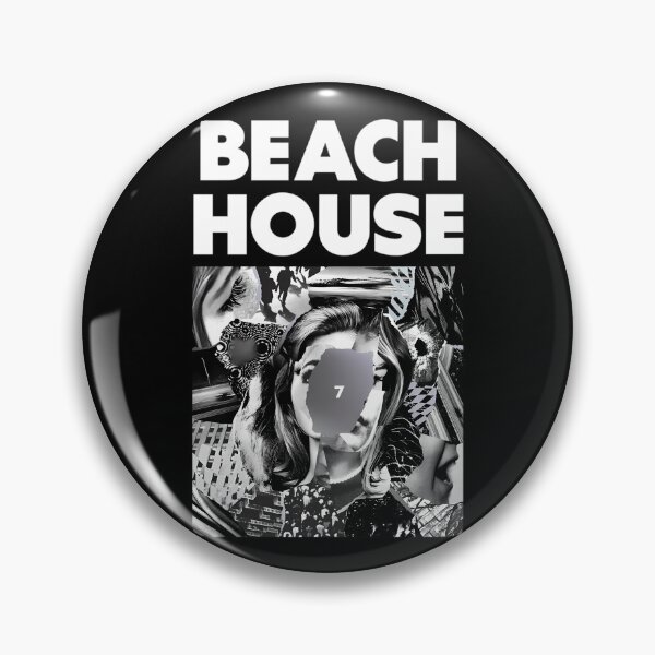 Item preview, Beach House  Band designed and sold by EvieWatsones.