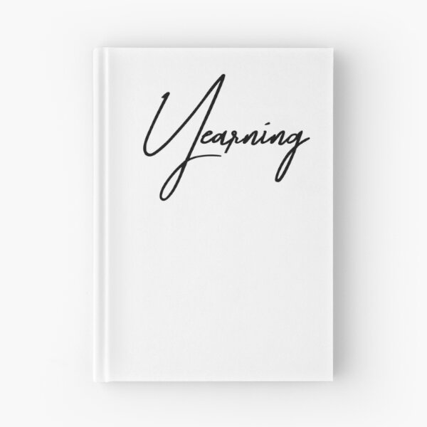 Item preview, Yearning Emotional Longing Minimalist Design designed and sold by ReggieDior.