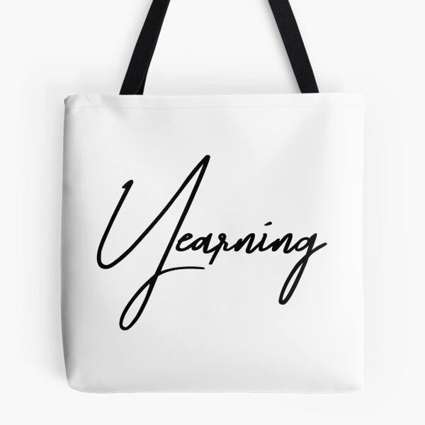 Item preview, Yearning Emotional Longing Minimalist Design designed and sold by ReggieDior.
