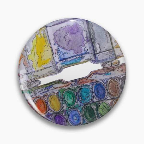 Artikelvorschau, Handgezeichnetes Aquarellset entworfen und verkauft von Lena Draws.