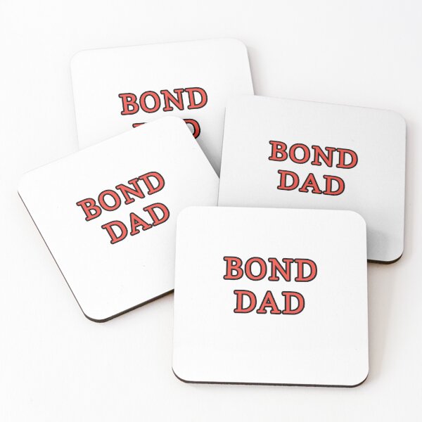 Item preview, Bond dad  designed and sold by MKshoper.