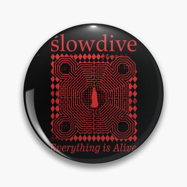 Item preview, Slowdive -  Everything - Thirt  designed and sold by EvieWatsones.