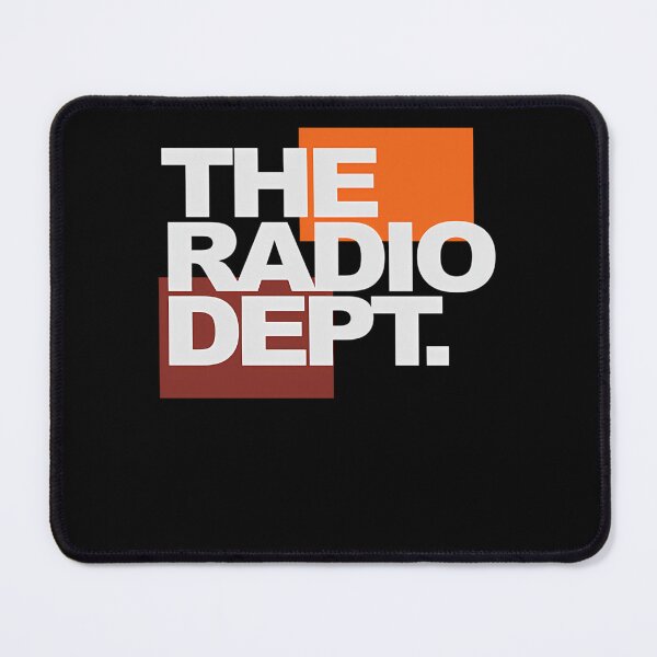 Item preview, The Radio Dept Color  designed and sold by LouieNash.