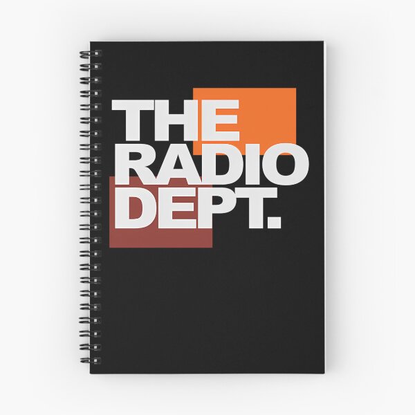 Item preview, The Radio Dept Color  designed and sold by LouieNash.