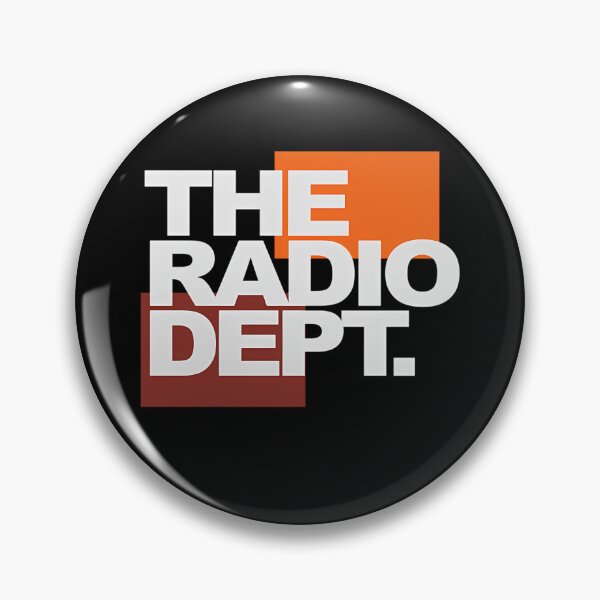 Item preview, The Radio Dept Color  designed and sold by LouieNash.