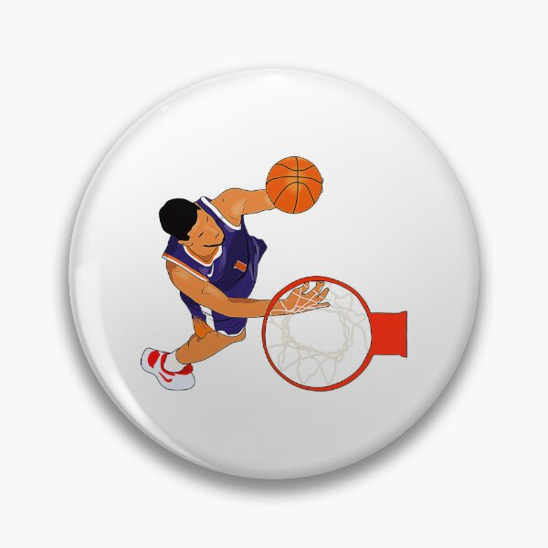 Item preview, Devin Booker From Above Phoenix Basketball designed and sold by ieamorned.