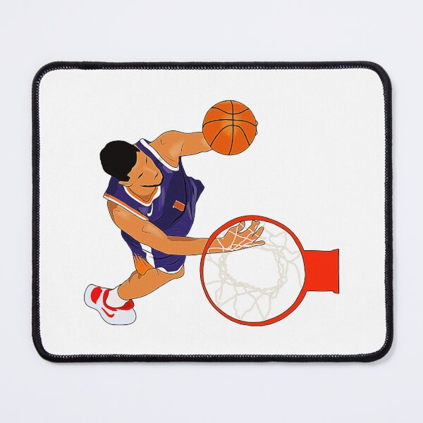 Item preview, Devin Booker From Above Phoenix Basketball designed and sold by ieamorned.