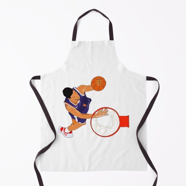 Item preview, Devin Booker From Above Phoenix Basketball designed and sold by ieamorned.