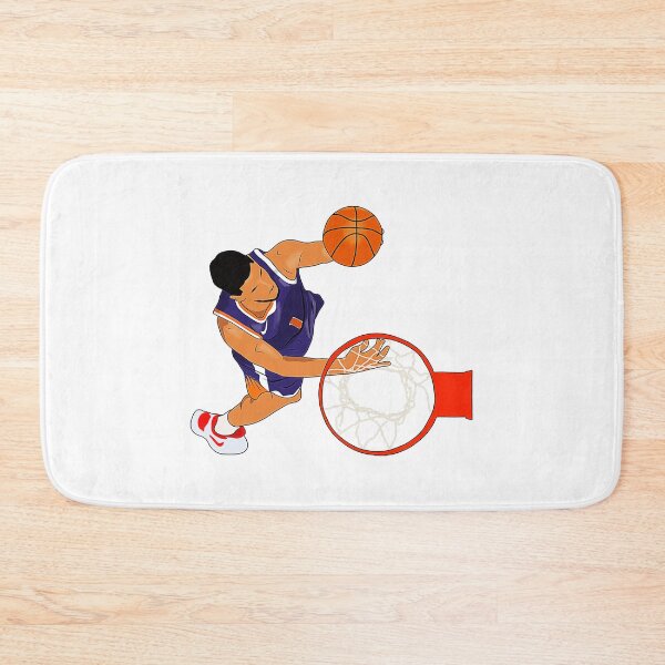 Item preview, Devin Booker From Above Phoenix Basketball designed and sold by ieamorned.