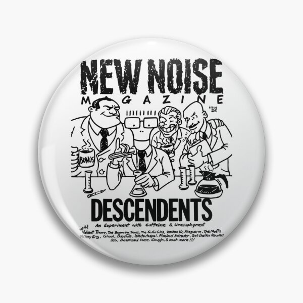 Item preview, Descendents New Noise  designed and sold by EvieWatsones.