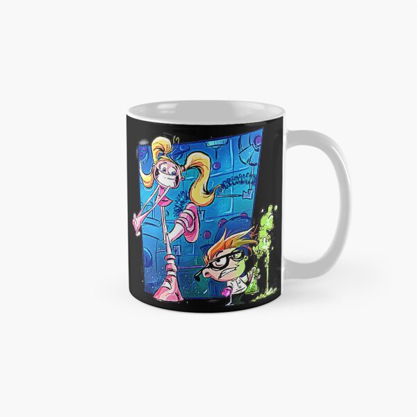 Item preview, Dexters Laboratory designed and sold by aloubabez.