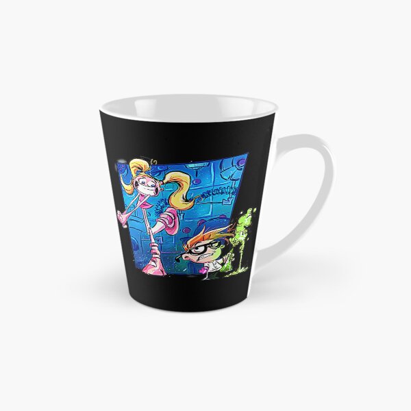 Item preview, Dexters Laboratory designed and sold by aloubabez.