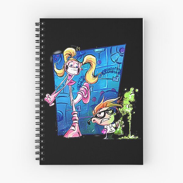 Item preview, Dexters Laboratory designed and sold by aloubabez.