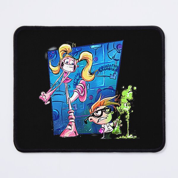 Item preview, Dexters Laboratory designed and sold by aloubabez.