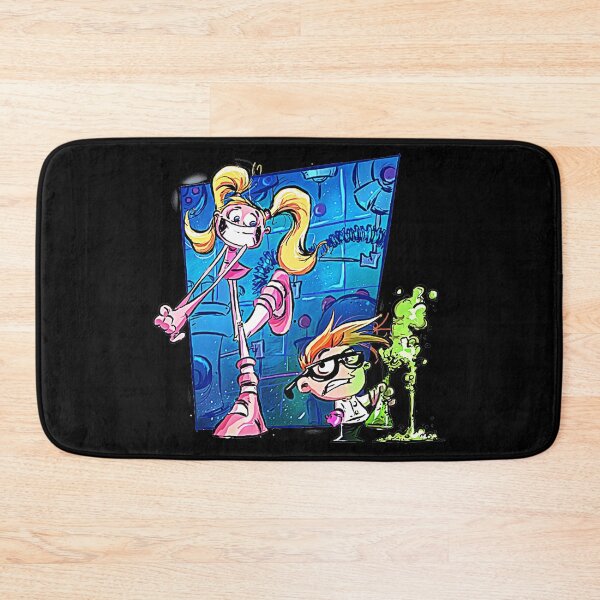 Item preview, Dexters Laboratory designed and sold by aloubabez.