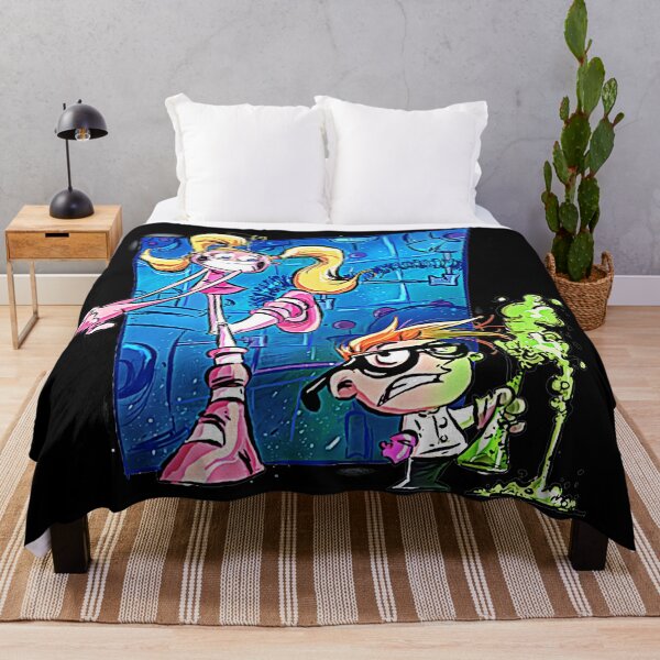 Item preview, Dexters Laboratory designed and sold by aloubabez.