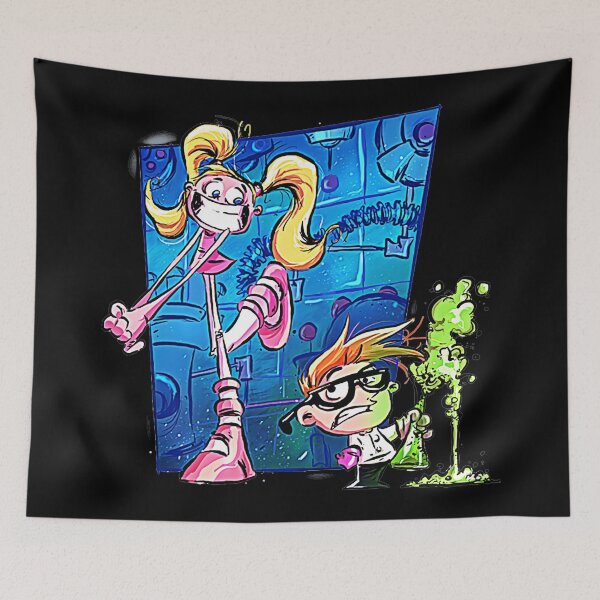 Item preview, Dexters Laboratory designed and sold by aloubabez.