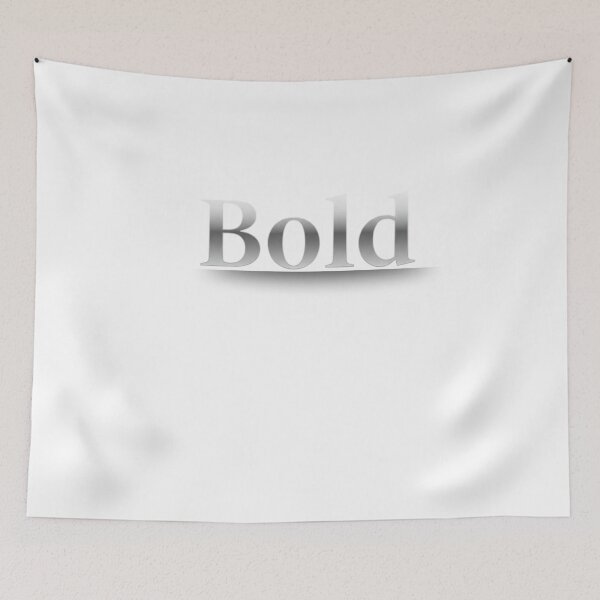 Item preview, Define Your Own Path – Bold Serif Typography for T-shirts & Posters designed and sold by Happyfreedom.