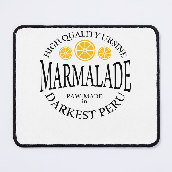 Item preview, Ursin.e Dark.est Peruv.ian Mar.malade designed and sold by FifiDoiron.