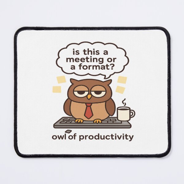 Item preview, Corporate Owl – Weird Twitter Meme Funny Tweet designed and sold by Globalcitytees.