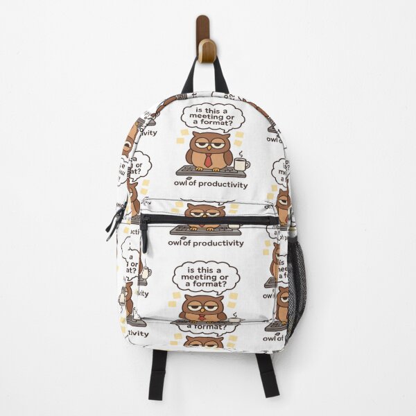 Item preview, Corporate Owl – Weird Twitter Meme Funny Tweet designed and sold by Globalcitytees.