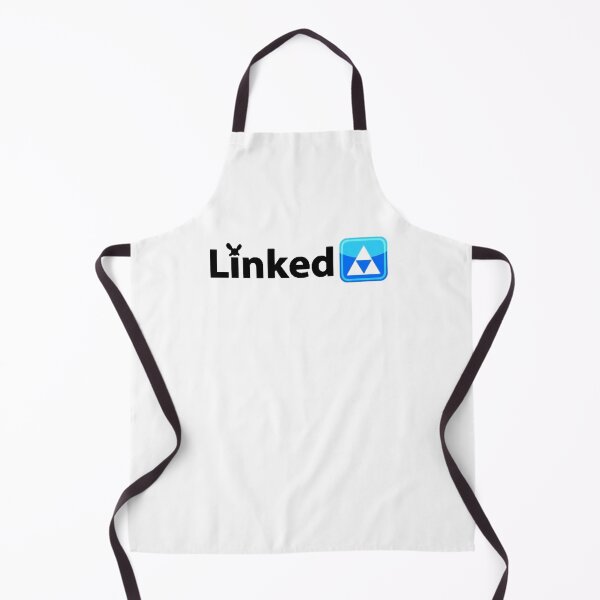 Item preview, Ze.lda Li.nkedIN Paro.dy designed and sold by FifiDoiron.