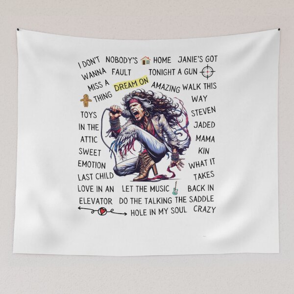 Item preview, Song Doodle Essential  designed and sold by AiidonassArt.