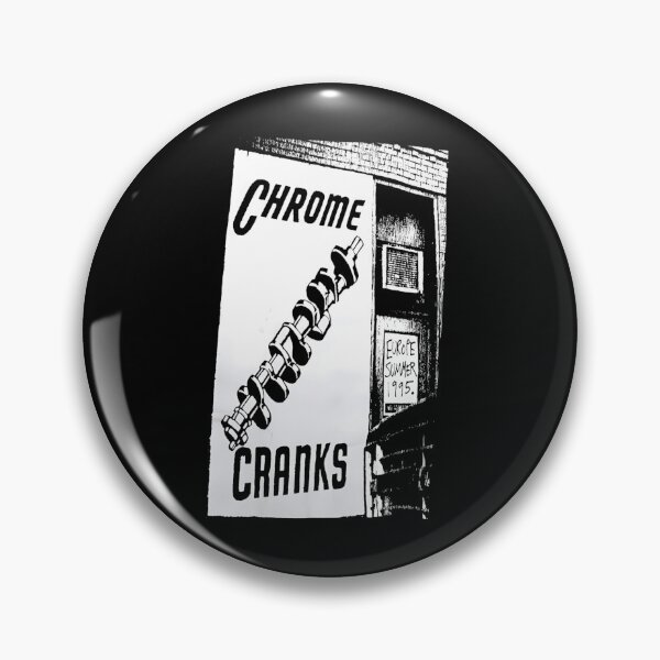 Item preview, Chro.me Cr.anks   designed and sold by ChanningBrous.