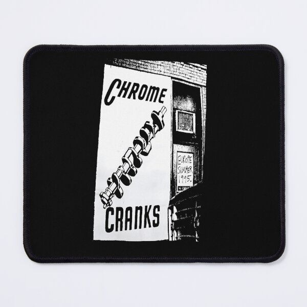Item preview, Chro.me Cr.anks   designed and sold by ChanningBrous.