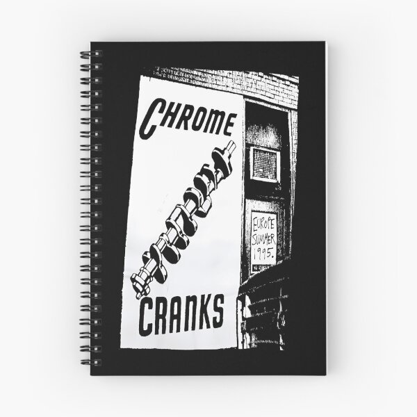 Item preview, Chro.me Cr.anks   designed and sold by ChanningBrous.