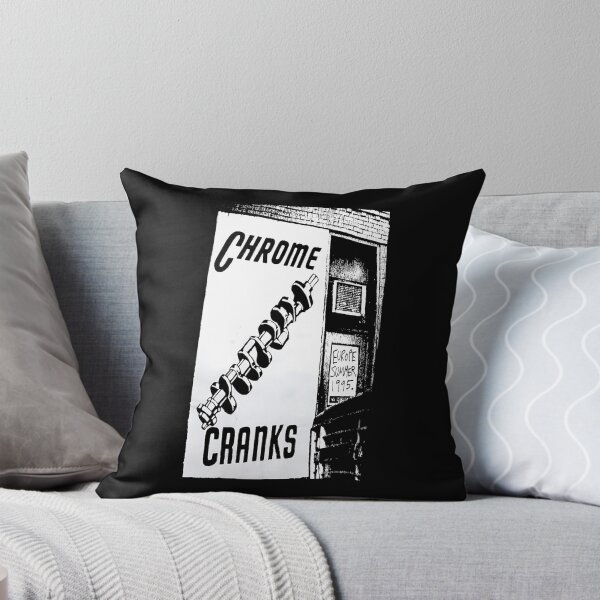 Item preview, Chro.me Cr.anks   designed and sold by ChanningBrous.