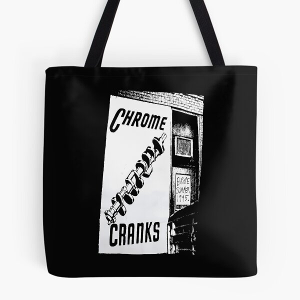 Item preview, Chro.me Cr.anks   designed and sold by ChanningBrous.