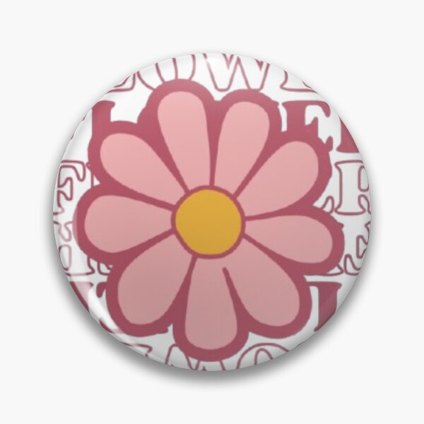 Item preview, Retro Flower Power Design | Vintage 70s Groovy Aesthetic Art designed and sold by AesthinkArt.