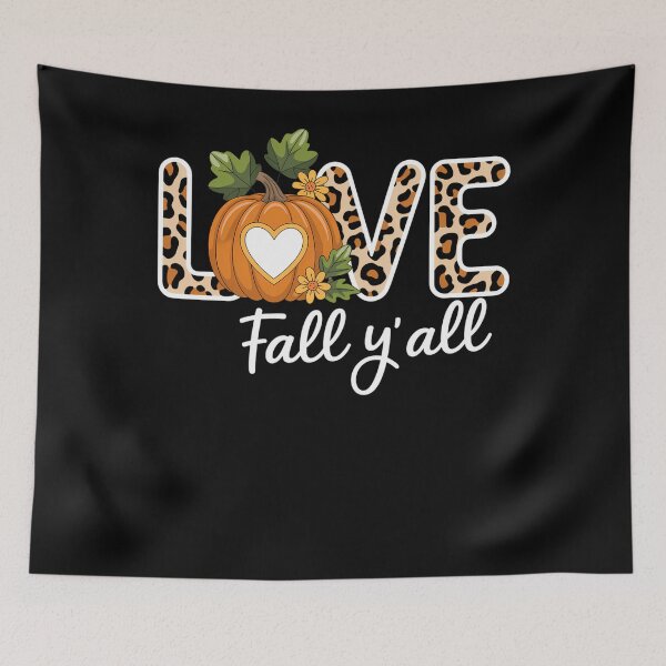 Item preview, Leopard Love Fall Y'all, Zucchini Love For Halloween designed and sold by Idarmotar.