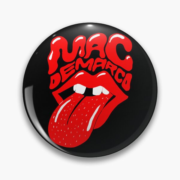 Item preview, Mac Demarco - Tongue  designed and sold by LouieNash.