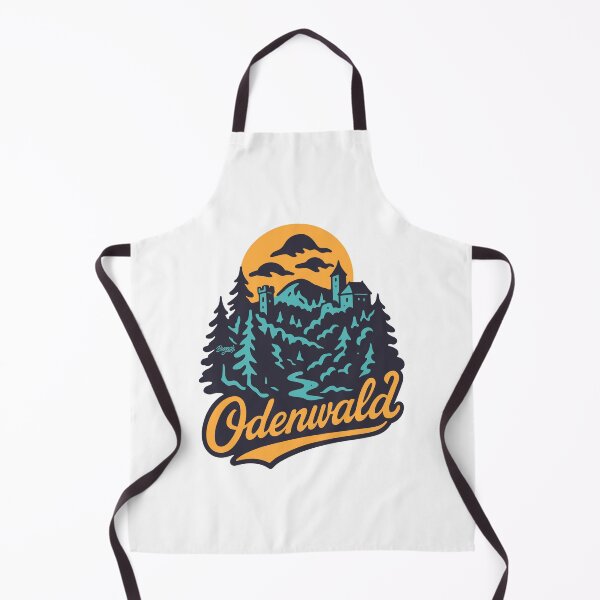 Item preview, Odenwald Misty Hills Germany designed and sold by Boogosh.