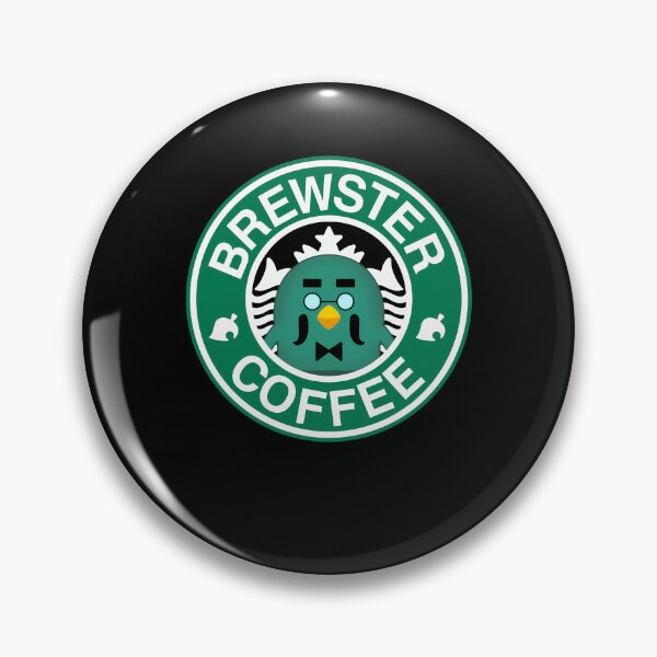 Item preview, Br.ewster Cof.fee designed and sold by AnastasieRan.