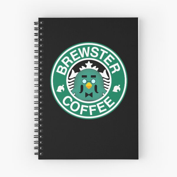 Item preview, Br.ewster Cof.fee designed and sold by AnastasieRan.
