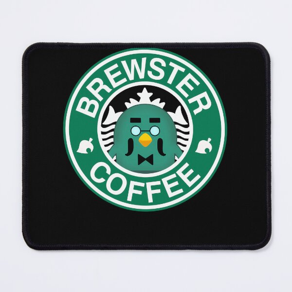 Item preview, Br.ewster Cof.fee designed and sold by AnastasieRan.